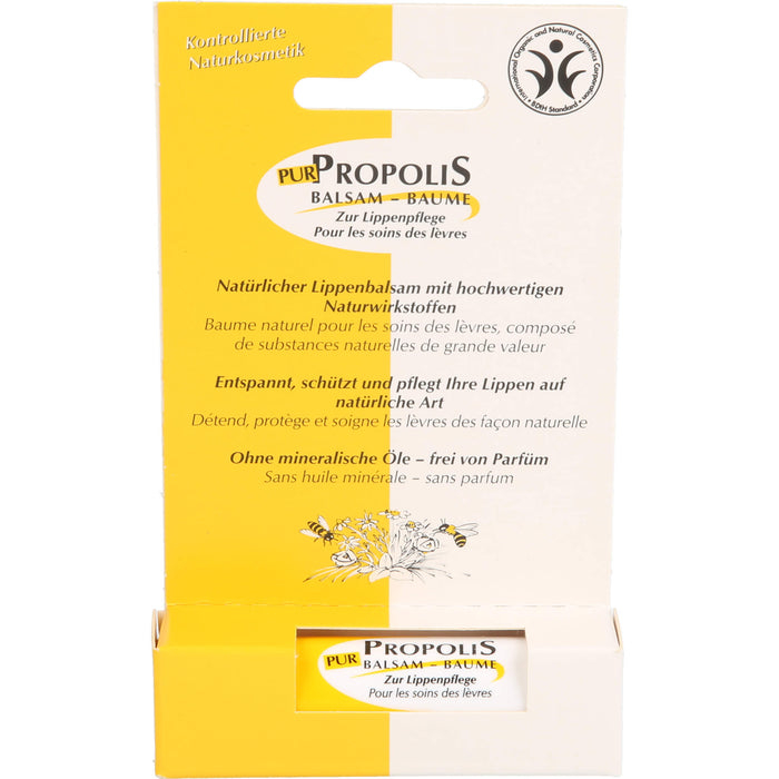 Propolis Pur Lippenbalsam, 1 St. Stift