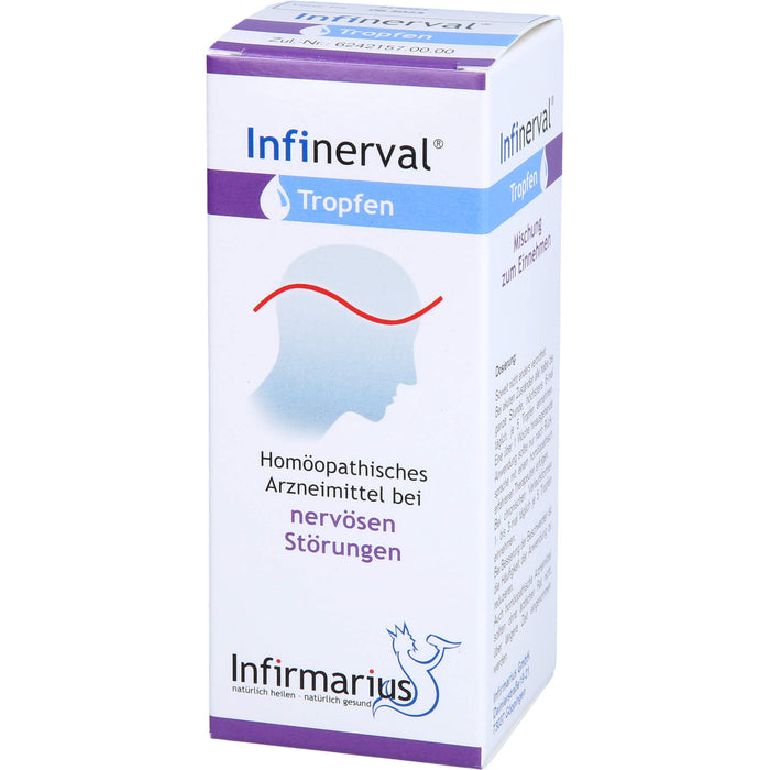 Infinerval Tropfen, 100 ml TRO