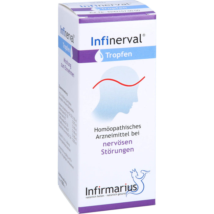 Infinerval Tropfen, 100 ml TRO