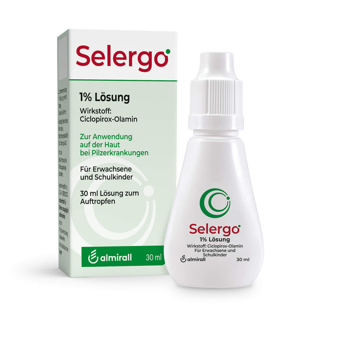 Selergo 1 % Lösung, 30 ml Lösung