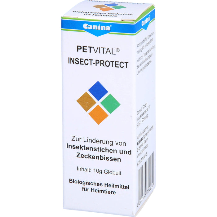 Petvital Insect Protec Vet, 10 g GLO