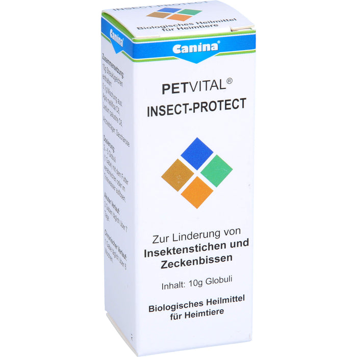 Petvital Insect Protec Vet, 10 g GLO