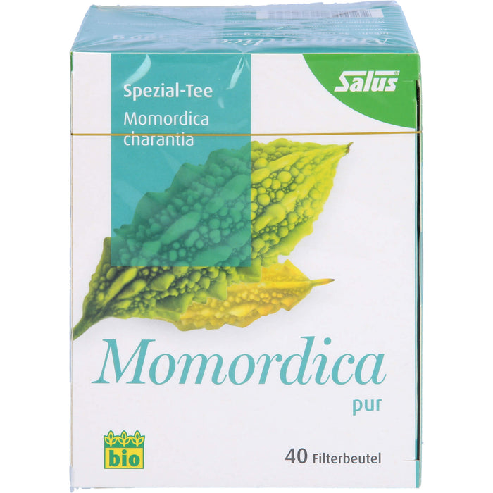 Salus Momordica pur asiatischer Spezialkräutertee bio, 40 pc Sac filtrant