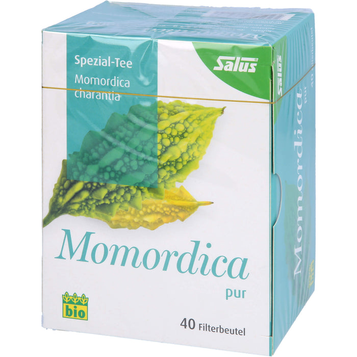 Salus Momordica pur asiatischer Spezialkräutertee bio, 40 pc Sac filtrant