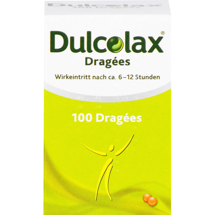 Dulcolax Dragées Dose Sanofi-Aventis, 100 pc Tablettes