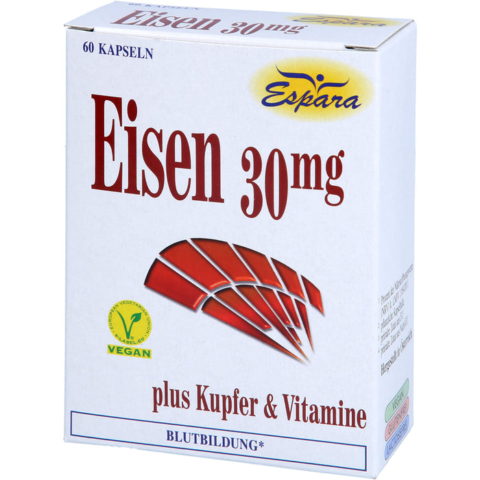 Eisen, 60 St KAP