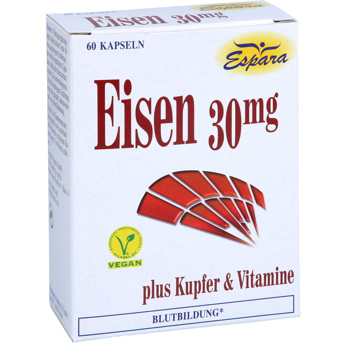 Eisen, 60 St KAP