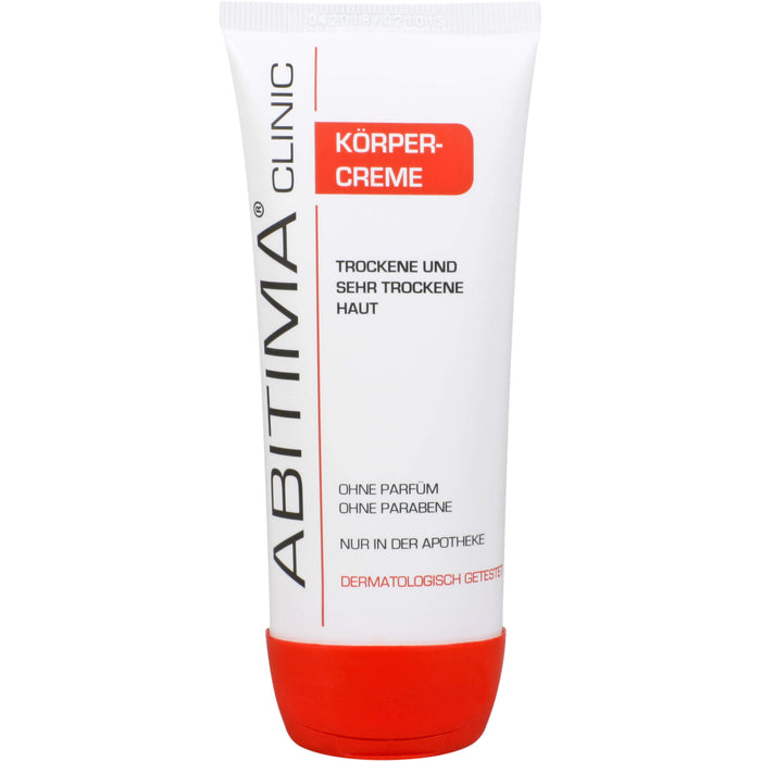 ABITIMA Clinic Körpercreme, 100 ml Crème