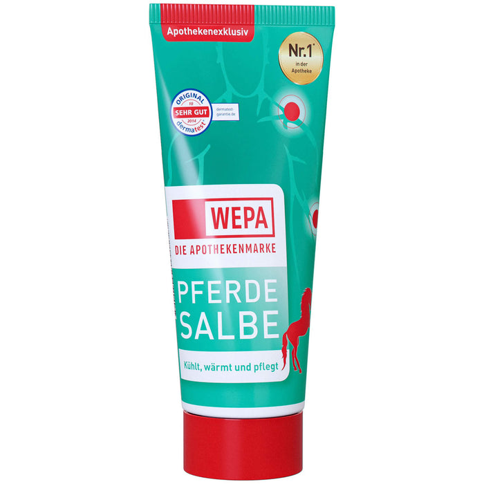 WEPA Pferdesalbe, 100 ml Ointment