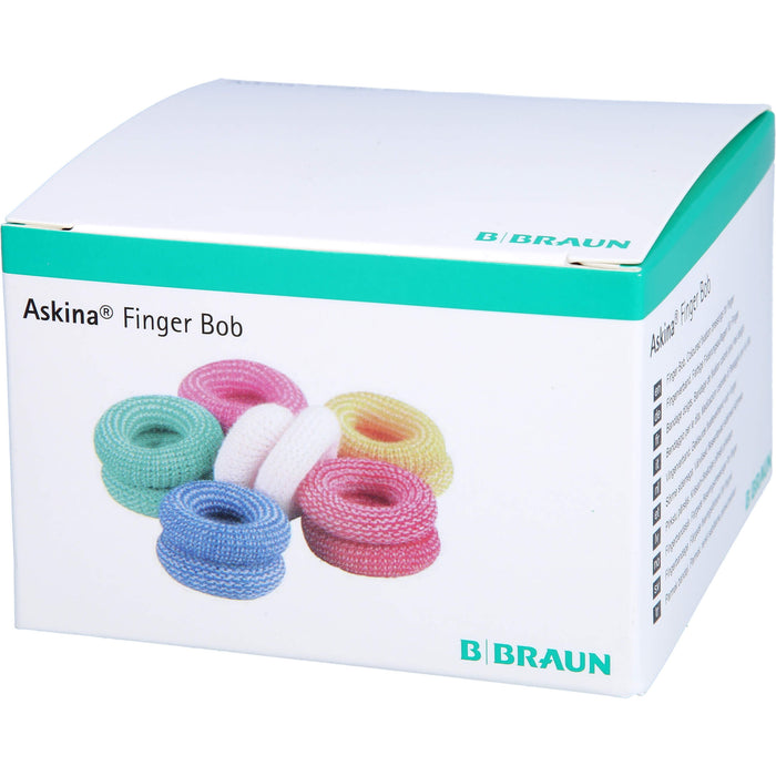 ASKINA FINGER BOB FARBIg, 50 St. Verband