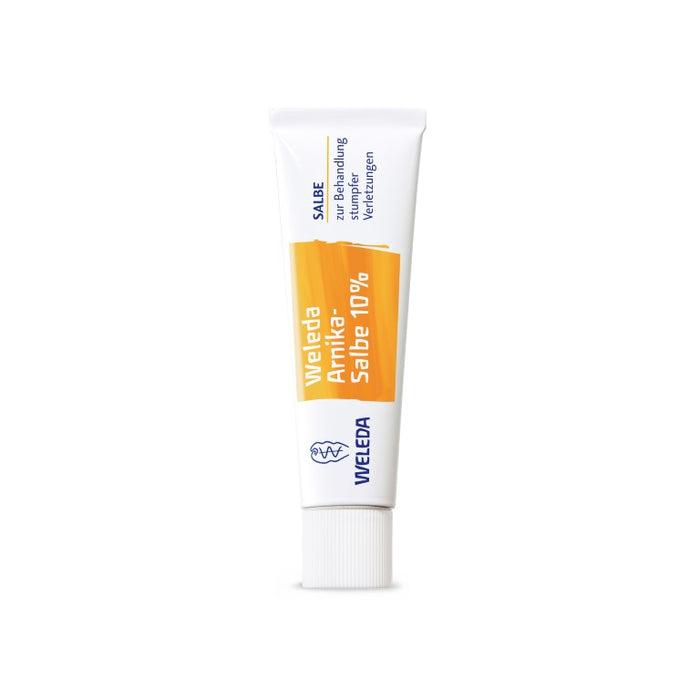 WELEDA Arnika-Salbe 10 %, 25 g Ointment