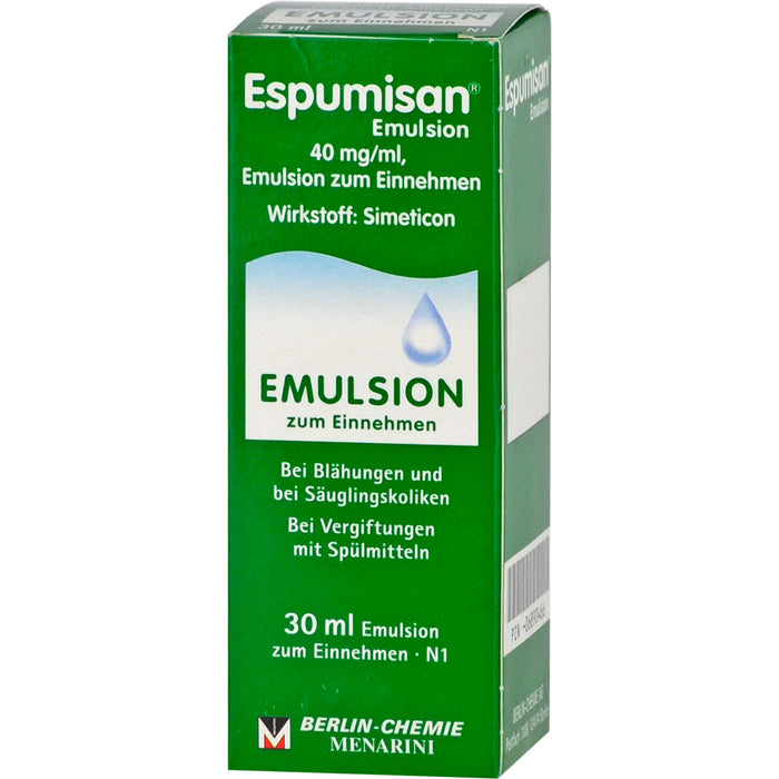 Espumisan Emulsion, 30 ml Solution