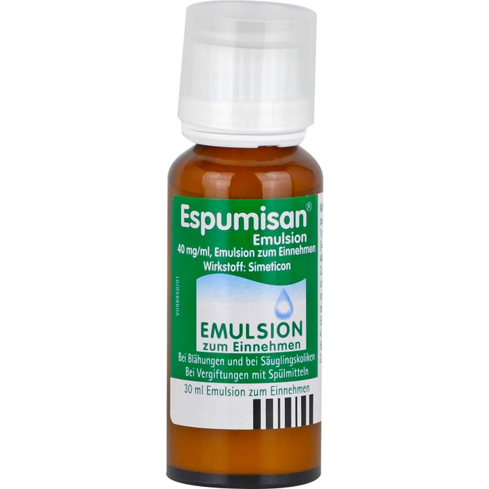 Espumisan Emulsion, 30 ml Solution