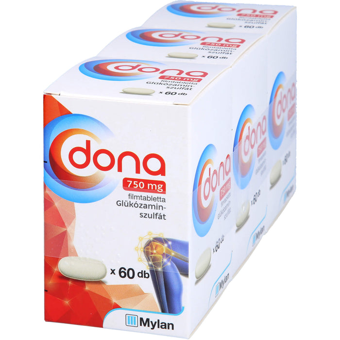 dona 750 mg Eurim Filmtabletten, 180 St FTA