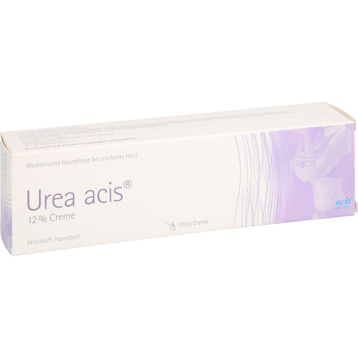 Urea acis 12 % Creme, 100 g Cream