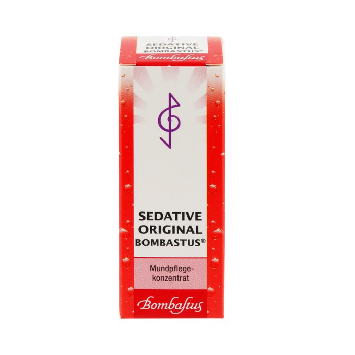 Sedative Original Bombastus Mundpflegekonzentrat, 20 ml Solution