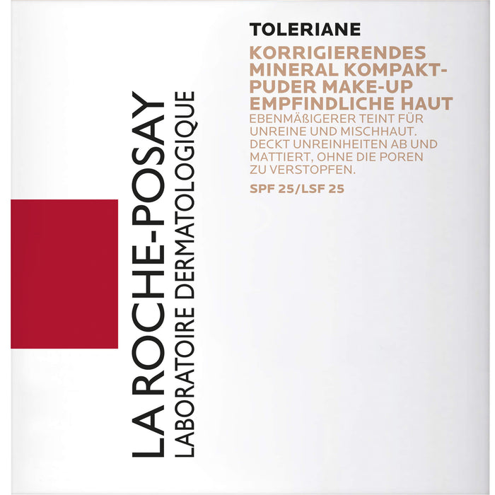 La ROCHE-POSAY Toleriane Mineral Puder 11 Hellbeige, 9 g Powder