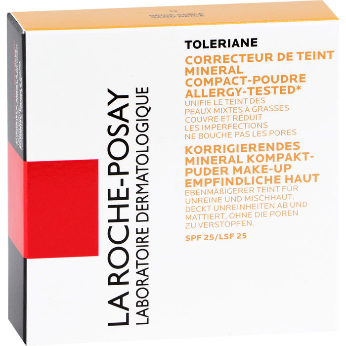 La ROCHE-POSAY Toleriane Mineral Puder 11 Hellbeige, 9 g Puder