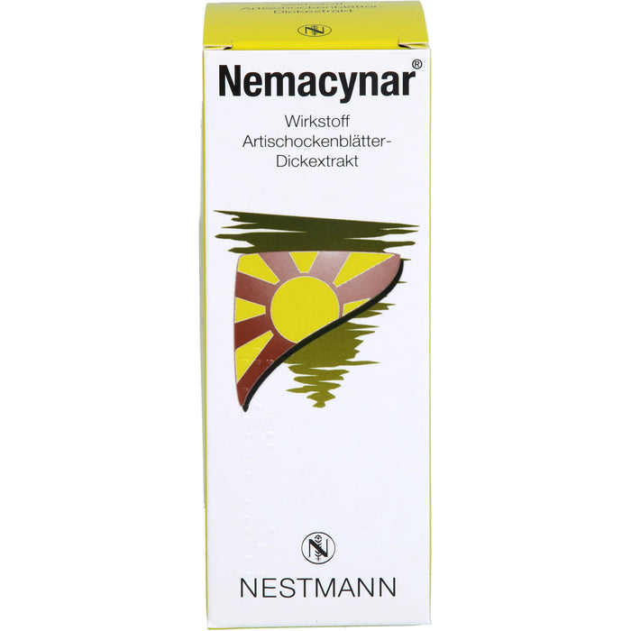Nemacynar, 100 ml Lösung