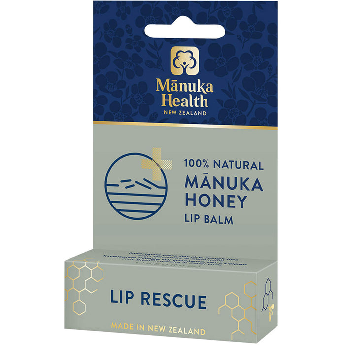 Manuka Health Lippenbalsam, 4.5 g Crème