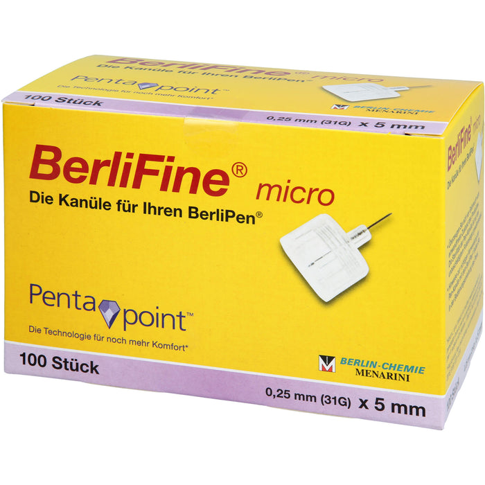 BerliFine micro, 100 St KAN