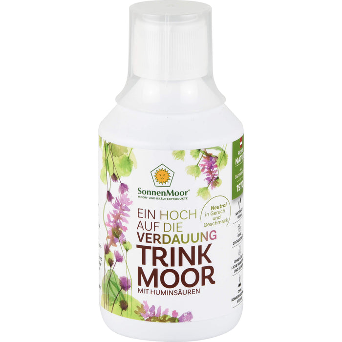 SonnenMoor Trinkmoor Flüssigkeit, 250 ml Lösung