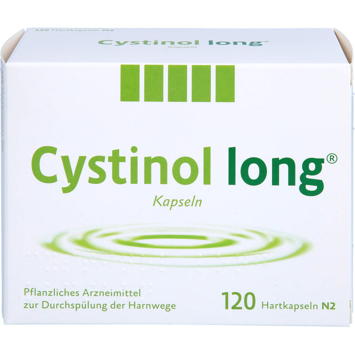 Cystinol long, 120 pcs. Capsules