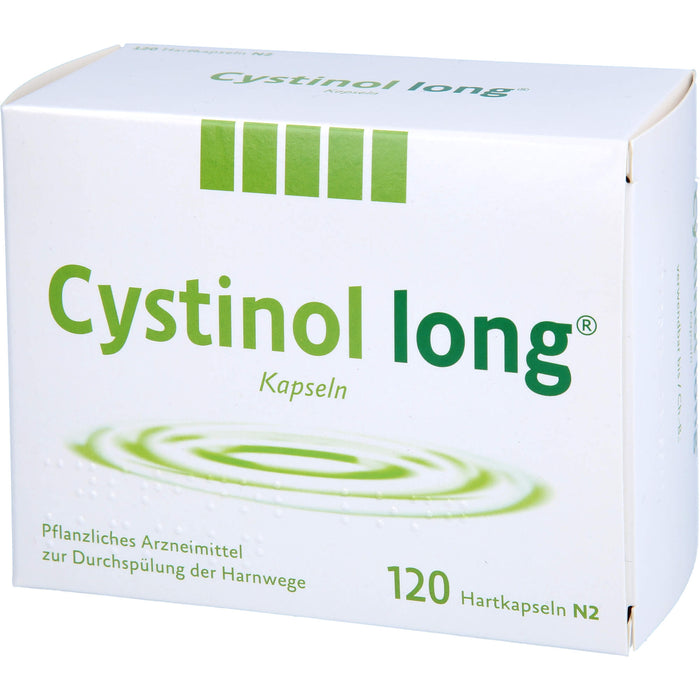 Cystinol long, 120 pc Capsules