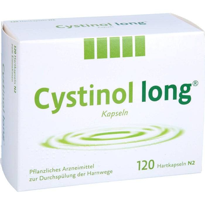 Cystinol long, 120 pcs. Capsules