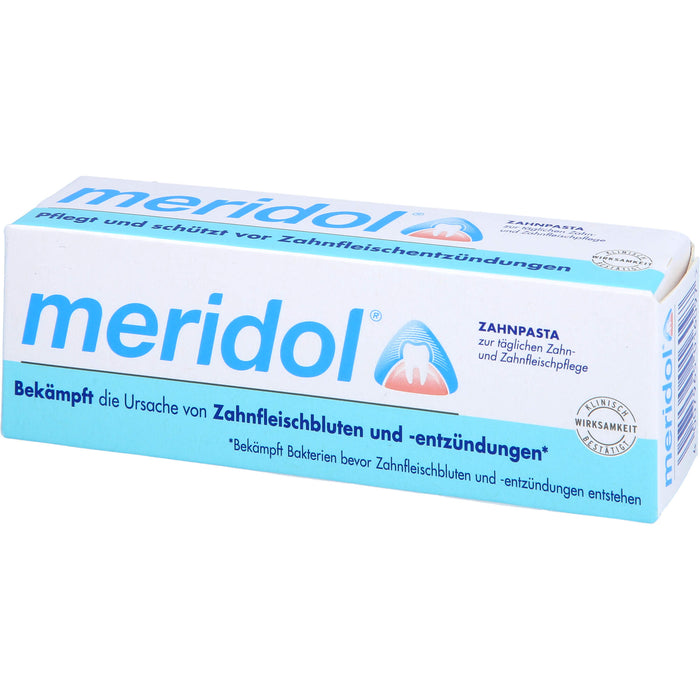 meridol Zahnpasta, 20 ml Toothpaste