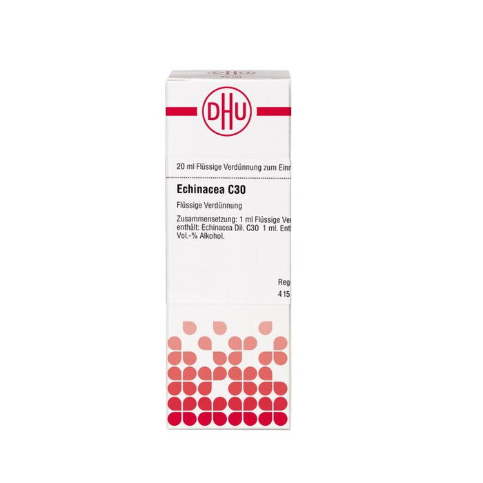 DHU Echinacea HAB C30 Dilution, 20 ml Lösung