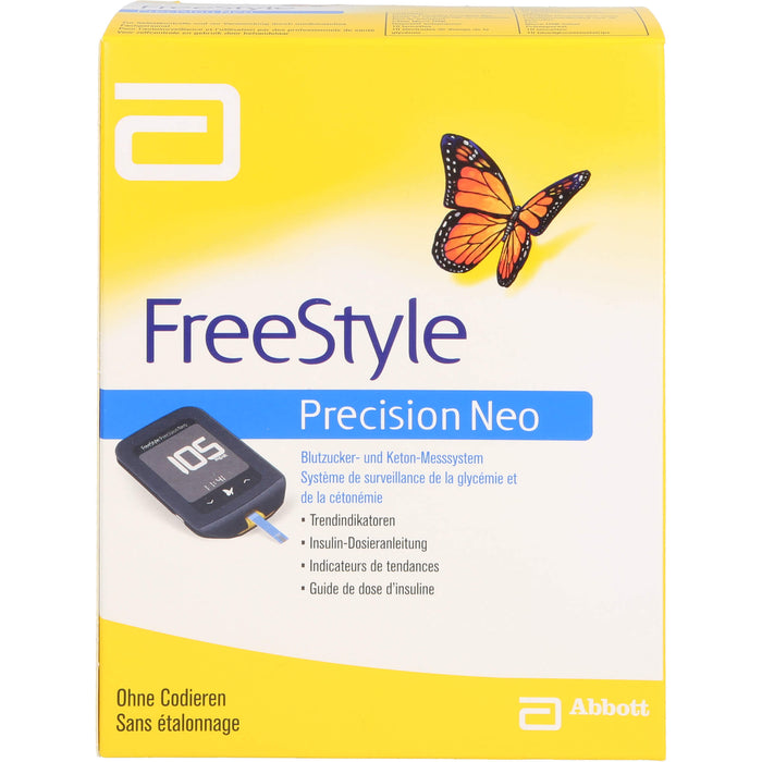 FreeStyle™ Precision Neo Set mg/dl, 1 St