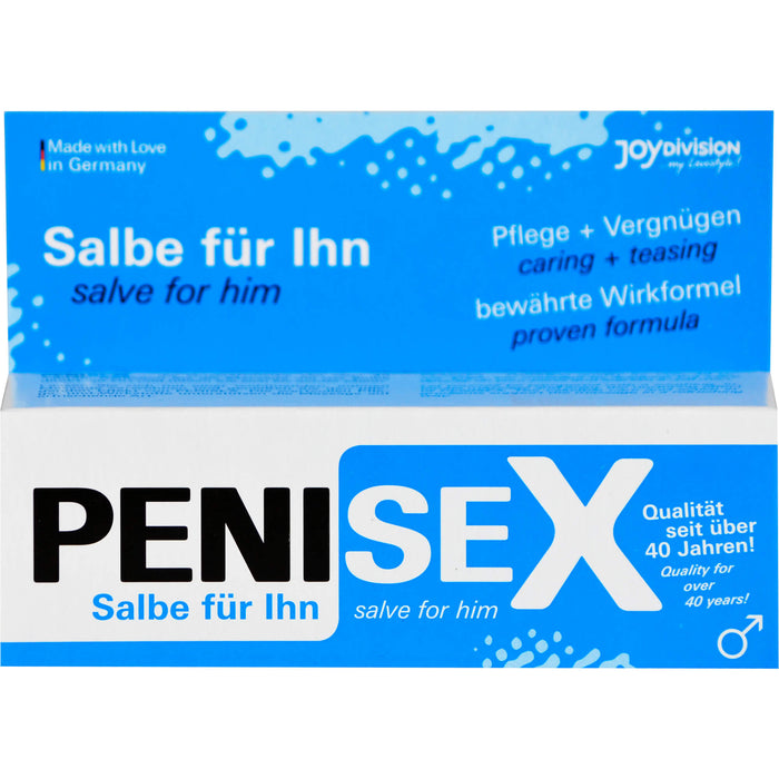 PENISEX Salbe für Ihn, 50 ml Ointment