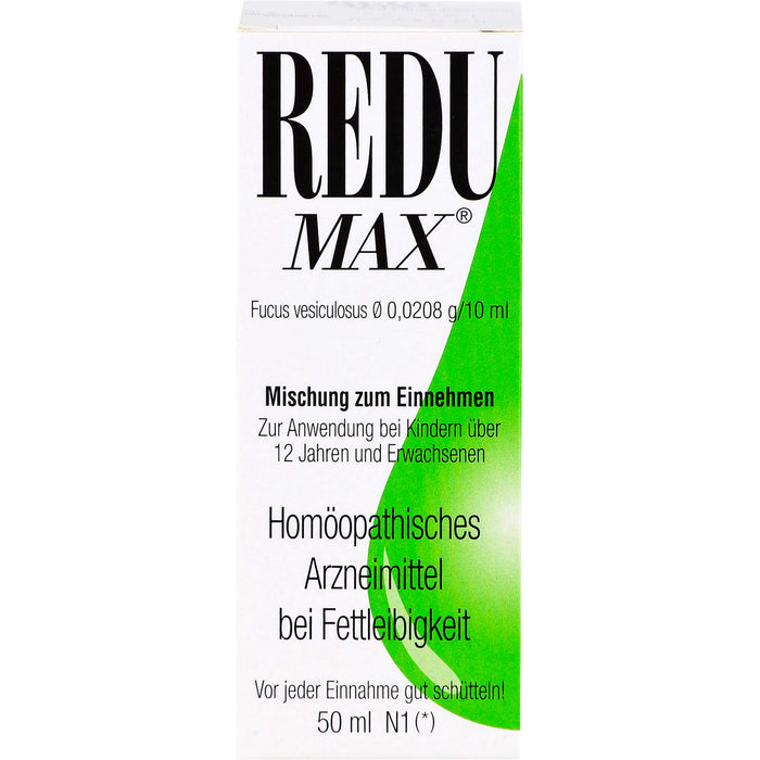 Redumax Tropfen, 50 ml Lösung