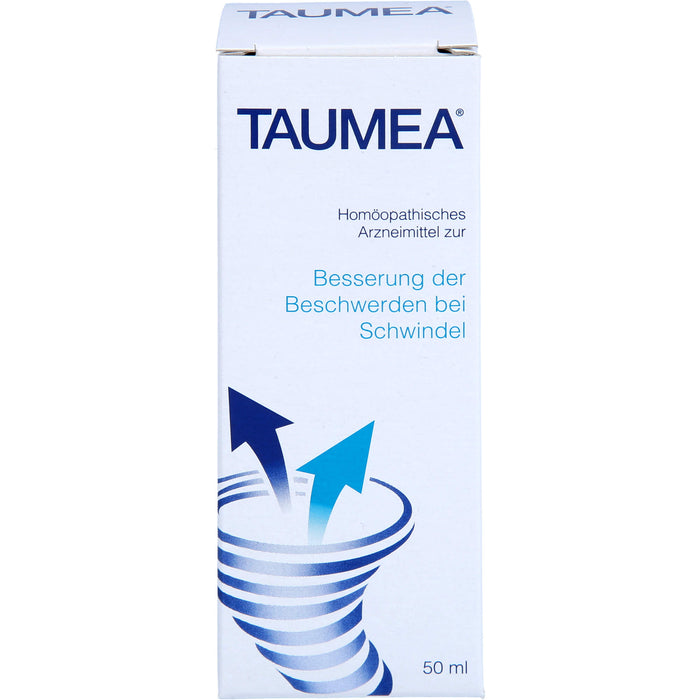 TAUMEA Mischung bei Schwindel, 50 ml Solution