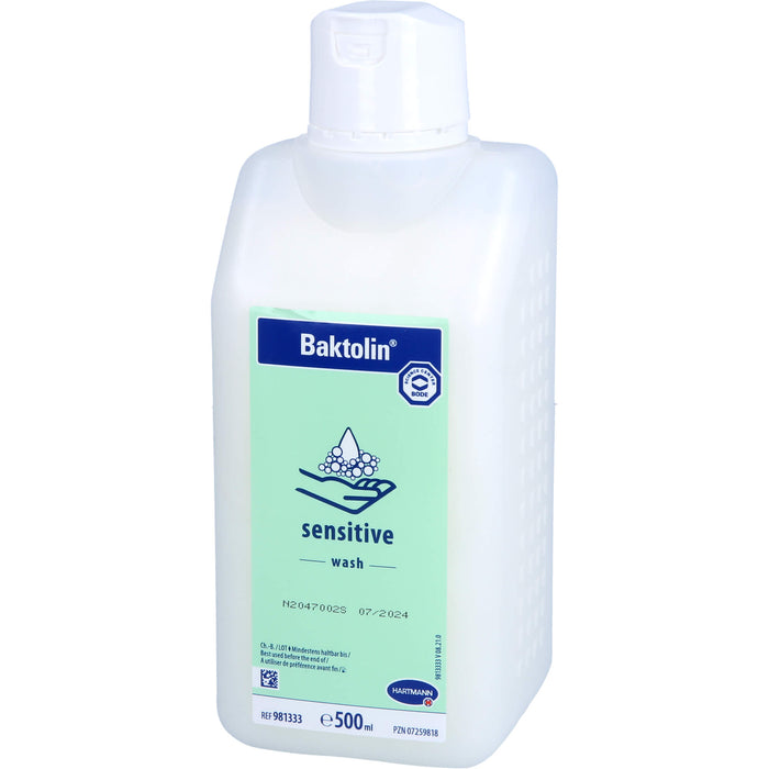 Baktolin sensitive Waschlotion, 500 ml Lotion