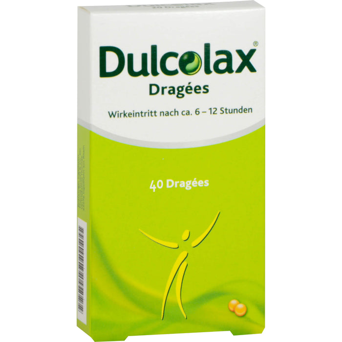 Dulcolax Dragées Reimport Pharma Gerke, 40 St. Tabletten