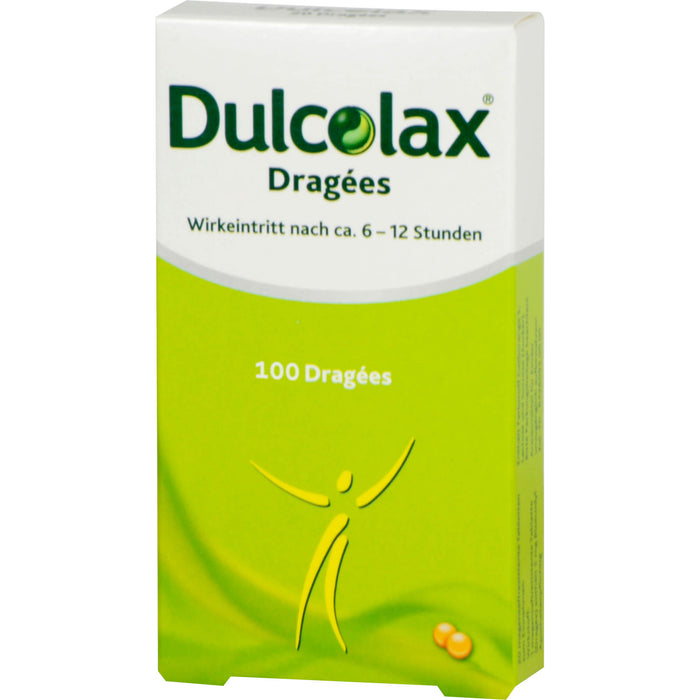 Dulcolax Dragées Reimport Pharma Gerke, 100 St. Tabletten