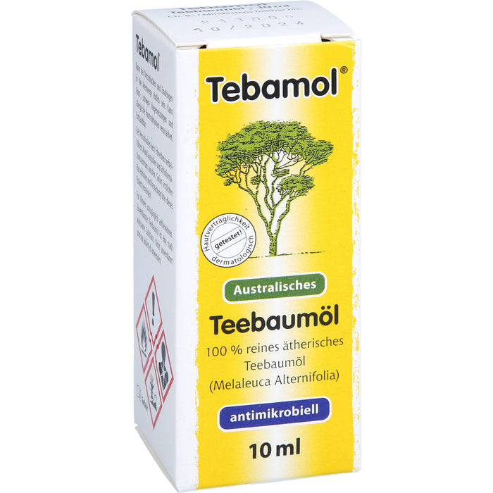 TEEBAUMOEL, 10 ml Oil