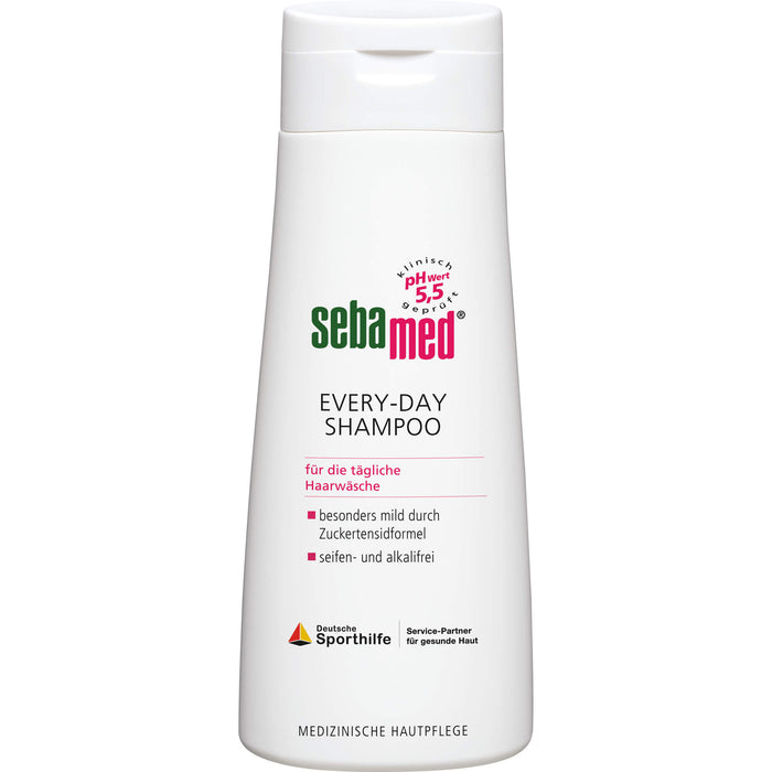 sebamed Every-Day-Shampoo für die tägliche Haarwäsche, 200 ml Shampoing