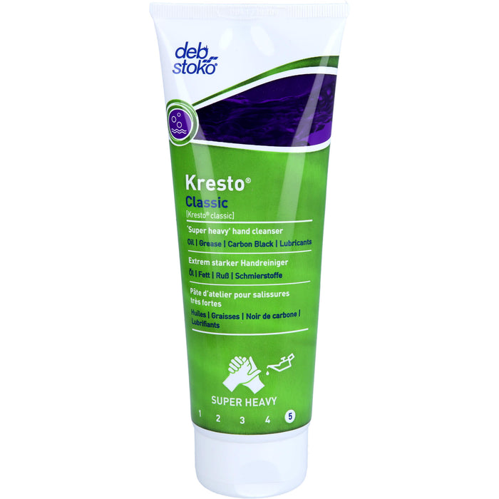 Stoko Kresto classic Paste bei extrem starken Verschmutzungen, 250 ml Cream