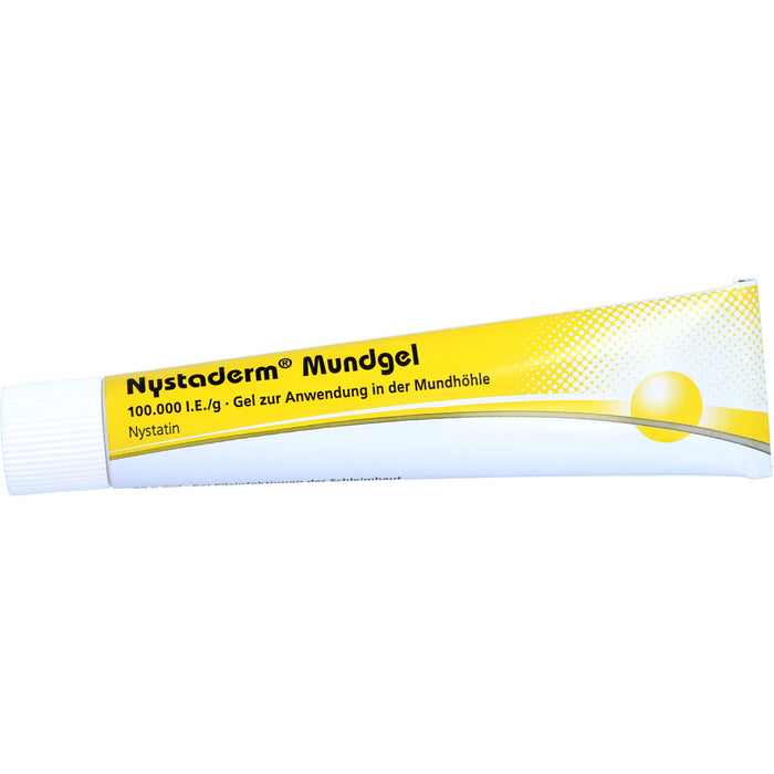 Nystaderm Mundgel Antimykotikum, 50 g Gel