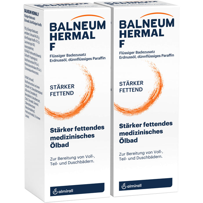 Balneum Hermal F Ölbad Flüssigkeit, 1000 ml Solution