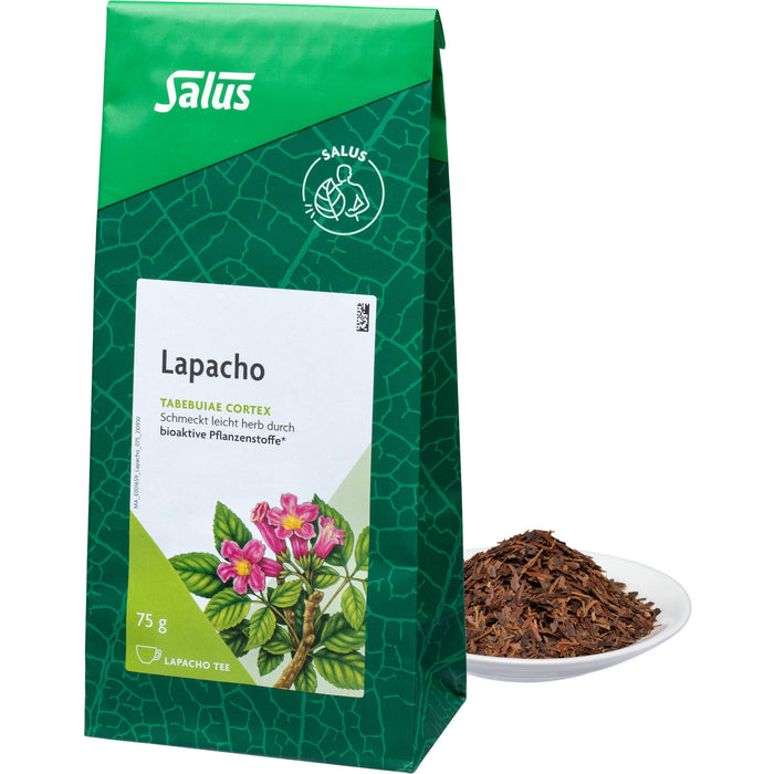 Lapacho Kräutertee Tabebuia cortex Salus, 75 g TEE