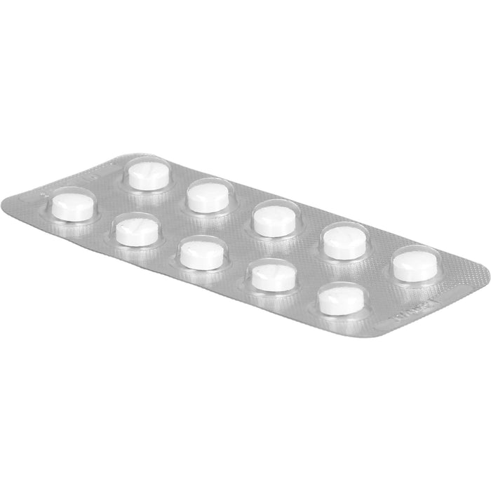 CETIRIZIN AL 10 mg Filmtabletten bei allergischen Erkrankungen, 20 St. Tabletten