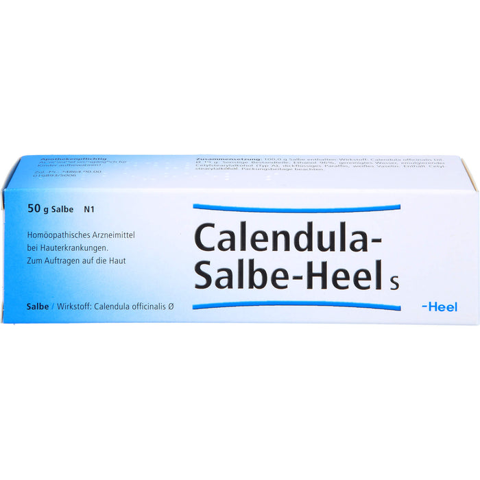 Calendula-Salbe-Heel S, 50 g Salbe