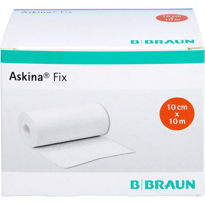 ASKINA FIX 10MX10CM HYPOALLERGENES FIXIERVLIES, 1 St