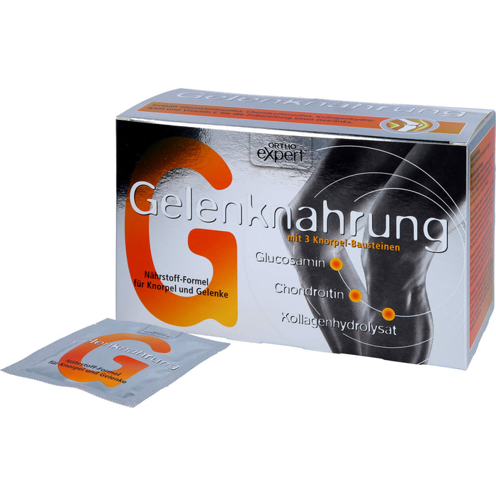 Gelenknahrung Orthoexpert Pulver, 30 pc Sachets