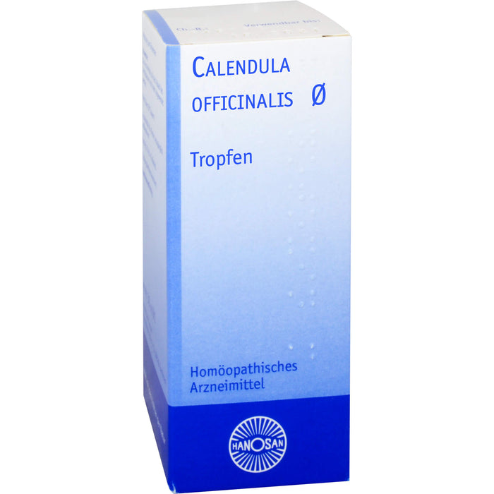 Calendula officinalis Urtinktur Hanosan, 20 ml DIL