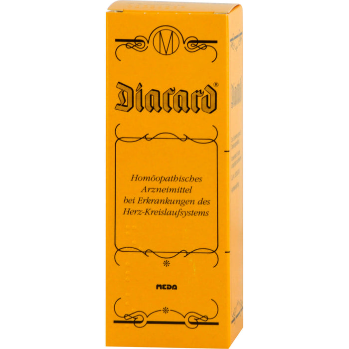 Diacard, Mischung, 100 ml Lösung